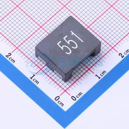 共模电感550Ω 10A 5.5mΩMAX EMC 1513缩略图
