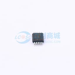 快速、低电压、双路4Ω、SPDT CMOS模拟开关缩略图