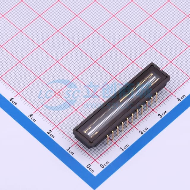 【插件】TCD1304DG(8Z,K)实物图