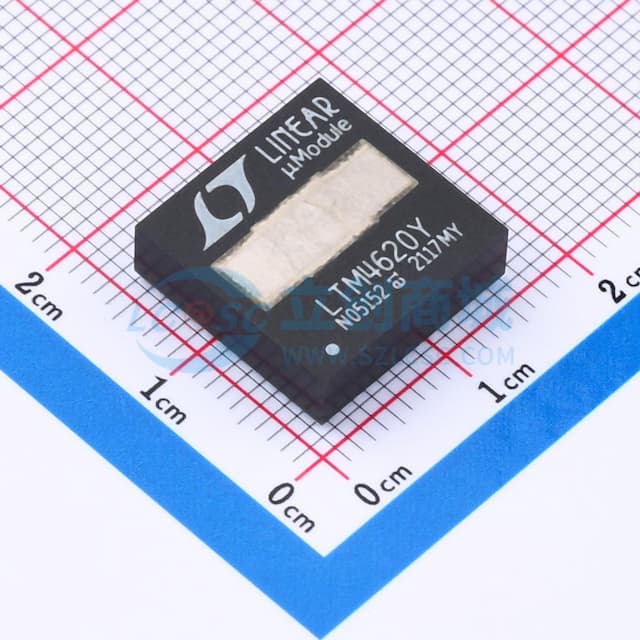 双13A或单26A DC/DC uModule调节器实物图