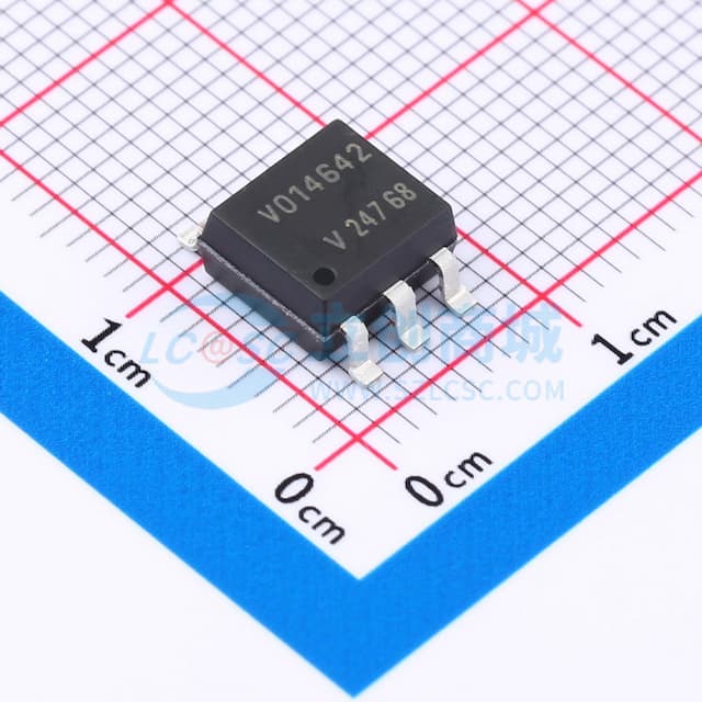 1 Form A(SPSTNO) 负载AC,DC 负载电压60V实物图