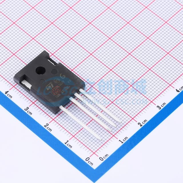 SCTWA35N65G2V-4实物图