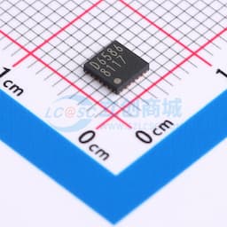 四通道白光LED驱动器，集成FET，支持多达24个LED缩略图