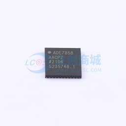多相多功能电能计量IC缩略图