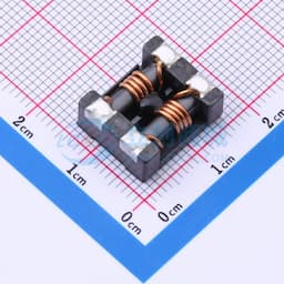 共模电感550Ω 10A 5.5mΩMAX EMC 1513缩略图