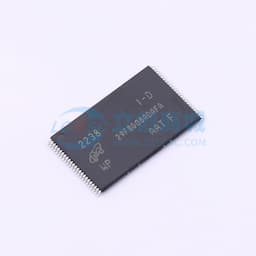 2, 4, 8Gb: x8/x16 复用 NAND 闪存缩略图