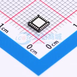 四通道白光LED驱动器，集成FET，支持多达24个LED缩略图