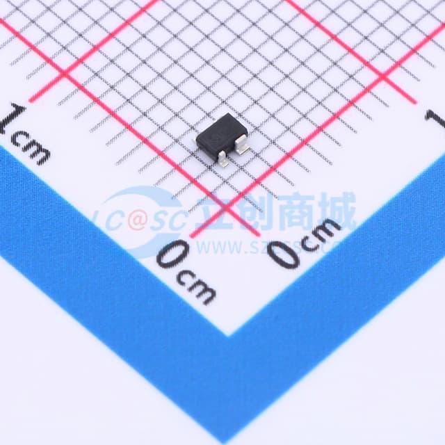 BGA 614 H6327实物图