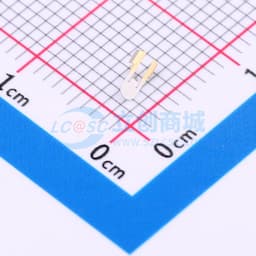 TE Connectivity(泰科电子) 弹片 3.9mmx2.4mmx1.6mm 不锈钢 镀金 圆盘缩略图