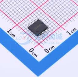 4通道、10位和12位ADC，带I2C兼容接口的16引脚TSSOP封装缩略图