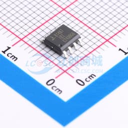 1/8 单位负载，5V，低功耗，高速或斜率限制，RS-485/RS-422 收发器缩略图