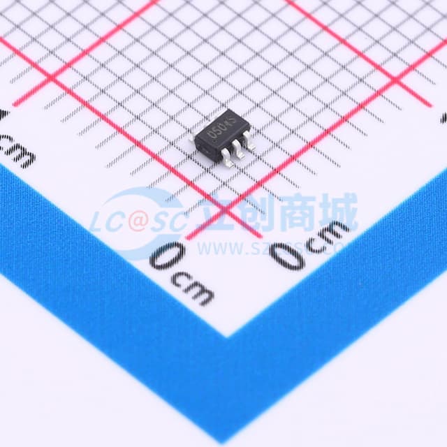 LM-TESD5V0V4UCU6实物图