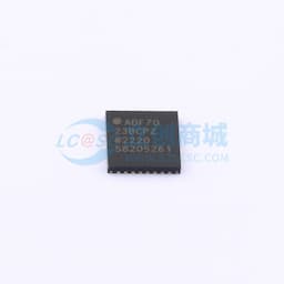 高性能、低功耗ISM频段FSK/GFSK/OOK/MSK/GMSK收发器IC缩略图