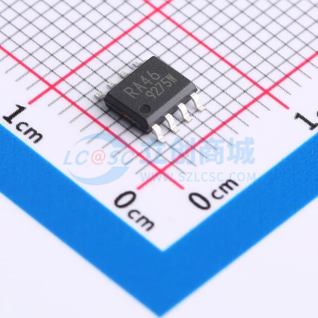 串行EEPROM系列；汽车级EEPROM；105℃工作温度；微线总线EEPROM（三线制）实物图