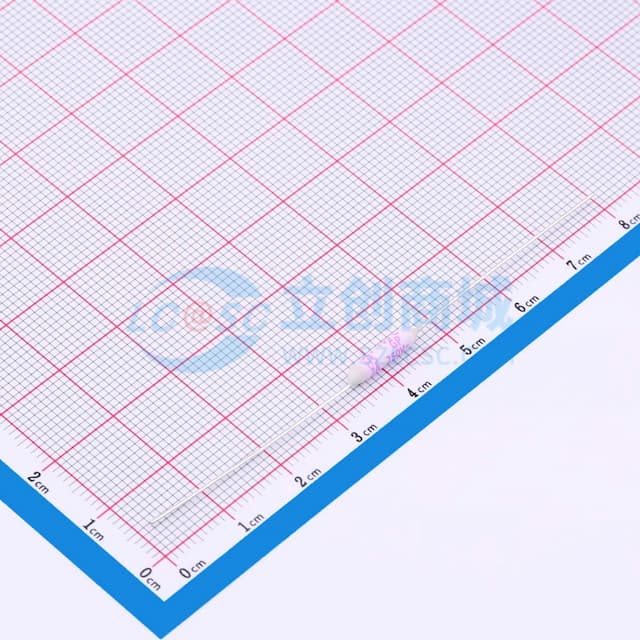 合金型温度保险丝(轴向型)实物图