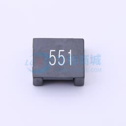 共模电感550Ω 10A 5.5mΩMAX EMC 1513缩略图