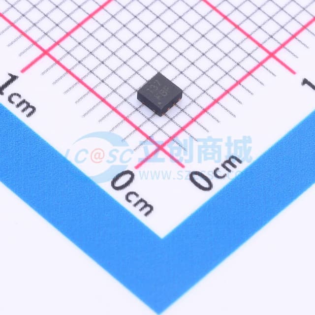 低输入电压高效同步升压转换器实物图