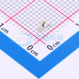 TE Connectivity(泰科电子) 弹片 3.9mmx2.4mmx1.6mm 不锈钢 镀金 圆盘缩略图