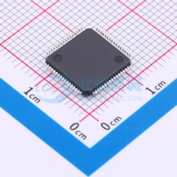 主流增强型ARM Cortex-M3 MCU，具有64 KB Flash、72 MHz CPU、电机控制、USB和CAN缩略图