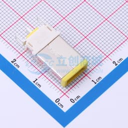 线对板，3 针，插头，25 VDC，电线电缆，电源与信号，线缆安装（悬空），直流插孔连接器缩略图