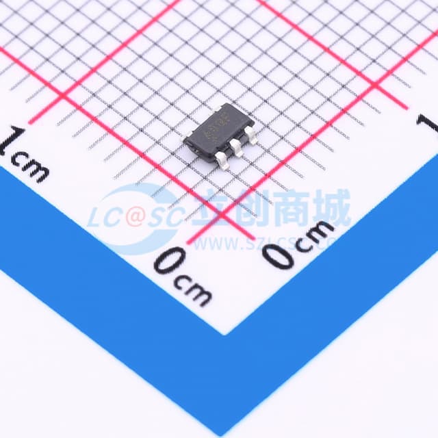 升压型 400mA 800mV~5.5V实物图