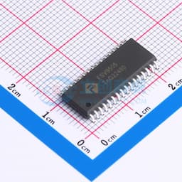 支持 MIFARE 和 ISO/IEC 14443 A 的射频卡芯片缩略图