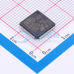 主流增强型ARM Cortex-M3 MCU，具有64 KB Flash、72 MHz CPU、电机控制、USB和CAN缩略图