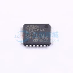 主流增强型ARM Cortex-M3 MCU，具有64 KB Flash、72 MHz CPU、电机控制、USB和CAN缩略图