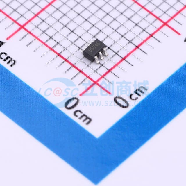 LM-TPESD0504C6实物图