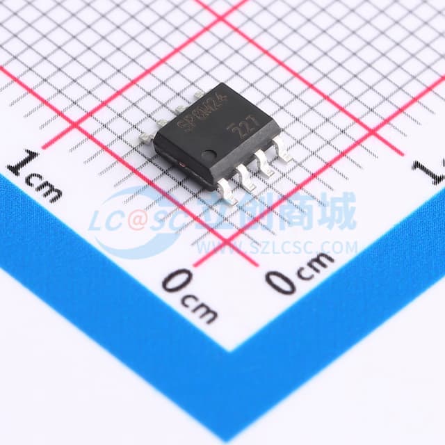 SP8M24FRATB实物图
