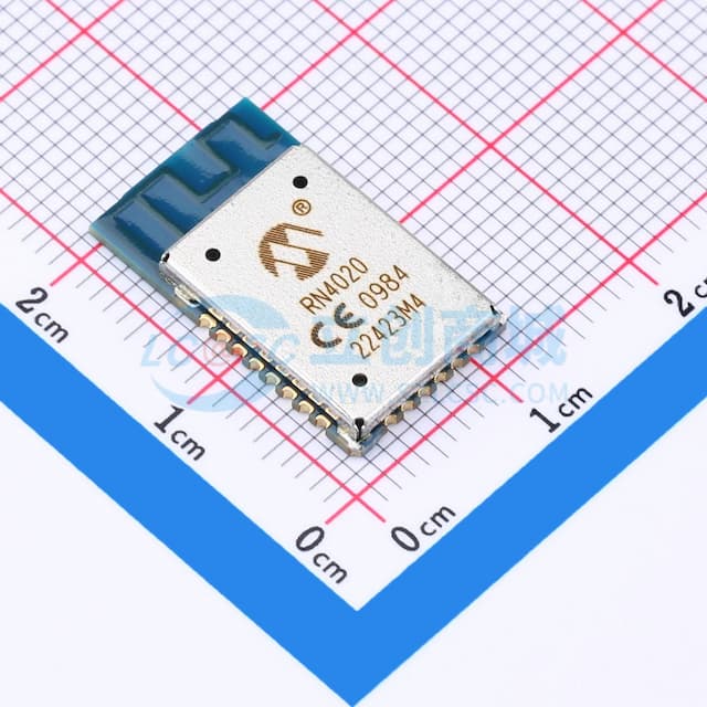 RN4020-V/RMBEC133实物图