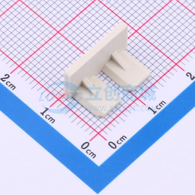 工业功率继电器RT的导轨配件实物图