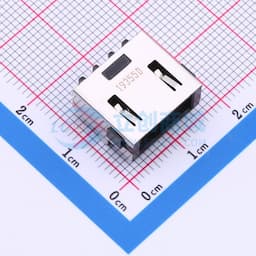 线对板，5 针，直流 25 V，直角，印刷电路板，电源与信号，板载安装，直流插孔连接器缩略图
