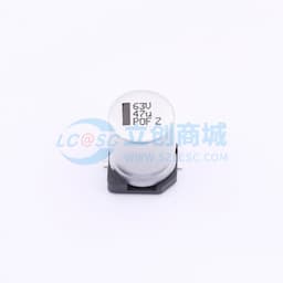 47uF ±20% 63V缩略图