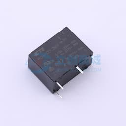 微型PCB继电器，5至10A额定电流，1 form A和1 form C触点排列缩略图