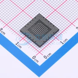 具有Arm Dual Cortex-A7 650 Mhz、Arm Cortex-M4实时协处理器、3D GPU、TFT/MIPI DSI显示器、FD-CAN、安全启动与加密的MPU缩略图