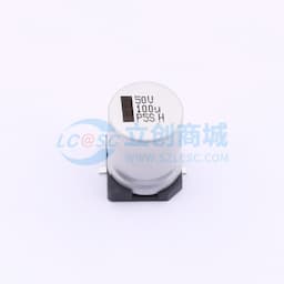 100uF ±20% 50V缩略图
