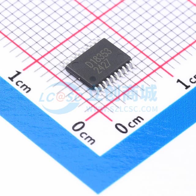 BD18353EFV-ME2实物图