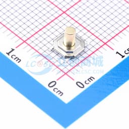 5.2*5.2*4.5mm 立贴 轻触开关缩略图