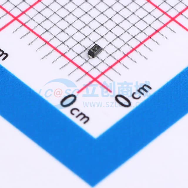 RB521SM-40FHT2R实物图