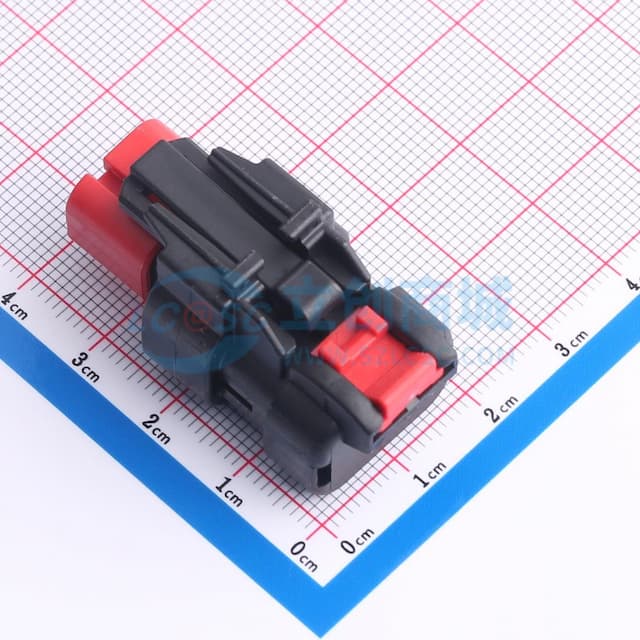 工业和商业运输用端子和连接器实物图