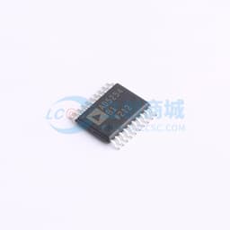 四通道 64/256 位 I2C 非易失性存储数字电位器缩略图