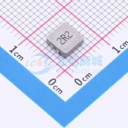 2.2uH ±20% 6A 一体成型电感,大电流缩略图