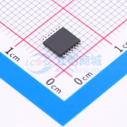 带漏极开路输出的低压六路缓冲器缩略图