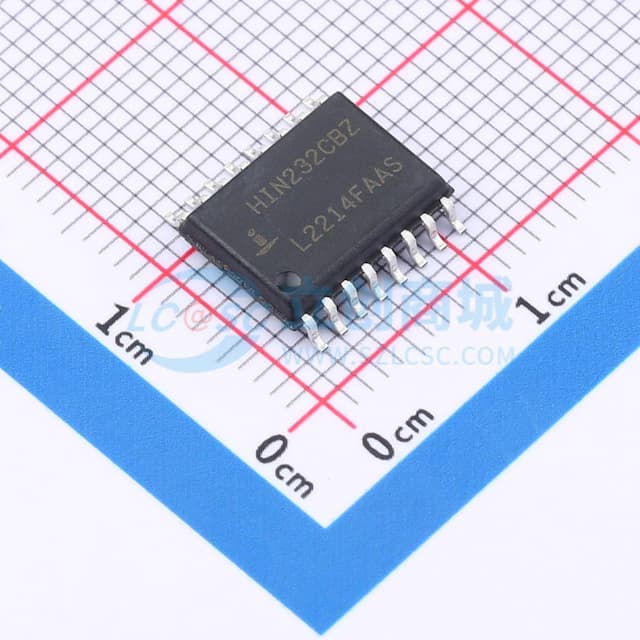 HIN232CBZ实物图