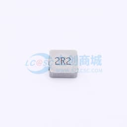 2.2uH ±20% 6A 一体成型电感,大电流缩略图