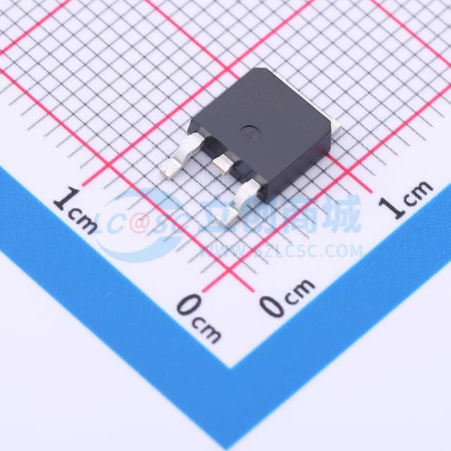 2SAR573D3FRATL实物图