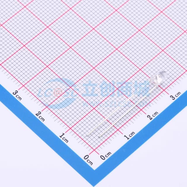940nm红外发射实物图