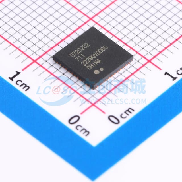 UPD720202K8-711-BAA-A实物图