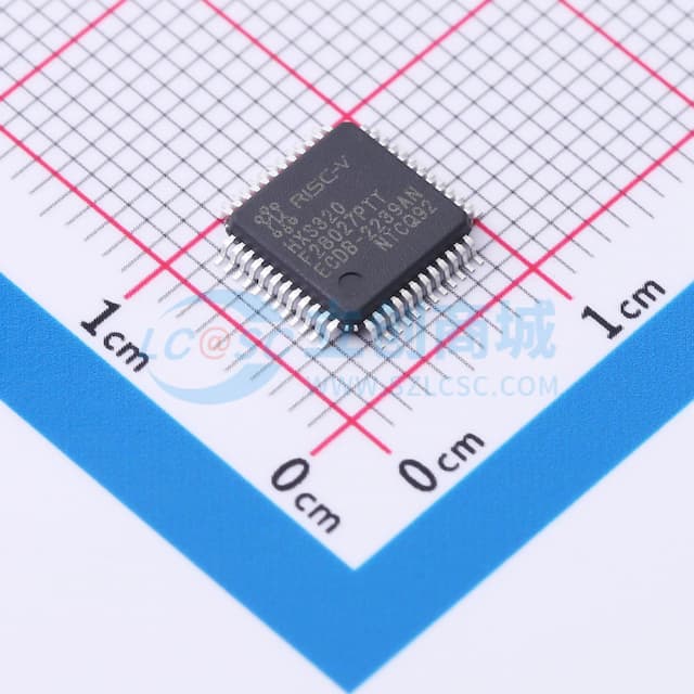 HXS320F28027PTT ECD 数字信号处理器、DSP/DSC实物图